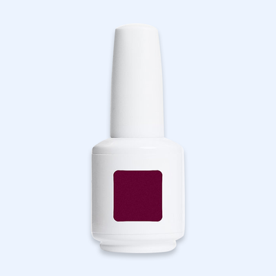 Color Gel Venerate American Creator 15ml com amostra vinho ameixa escuro