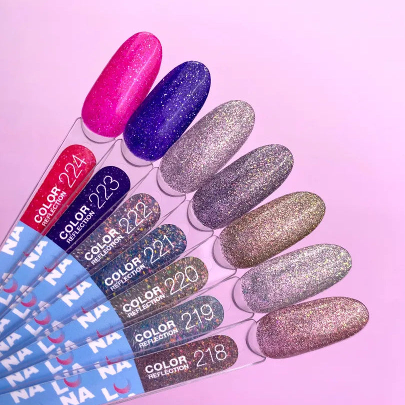 Color Gel Reflection nº218 - Lunamoon