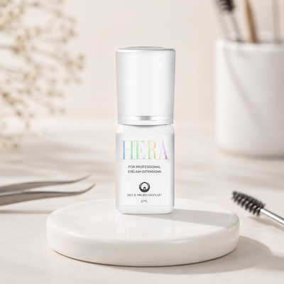 Dlux Cola Hera Prime Line em ambiente profissional