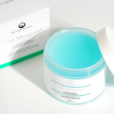 Dlux Gel Inibidor de Fumos Anti Allergy — vista complementar do produto
