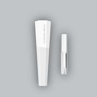 Dlux Illumination Lift individuais — cola Crystal Glue do sistema Illumination Lift