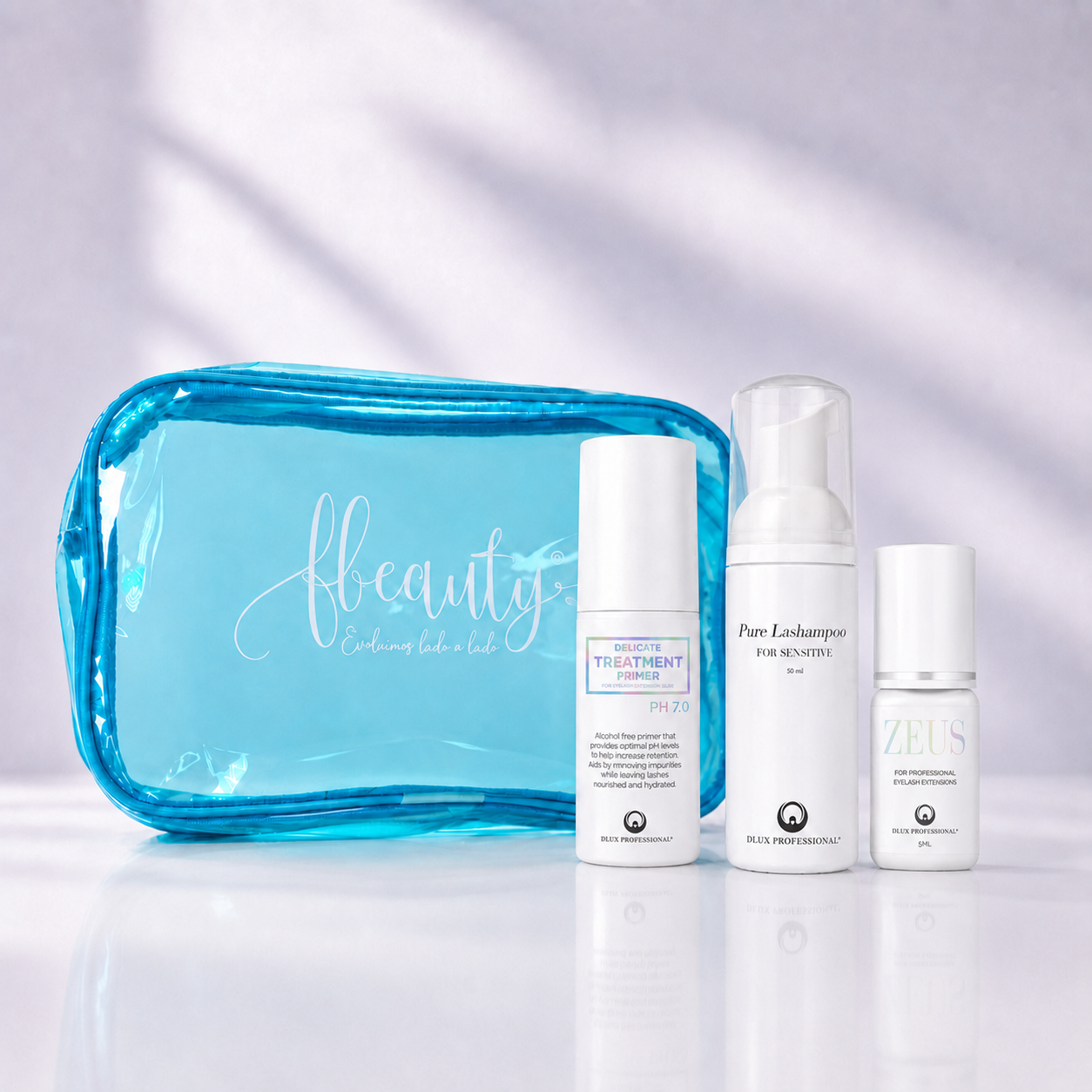 Dlux Kit Aplicação Perfeita Power, vista principal do produto