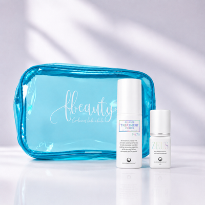 Dlux Kit Essentials, vista principal do produto