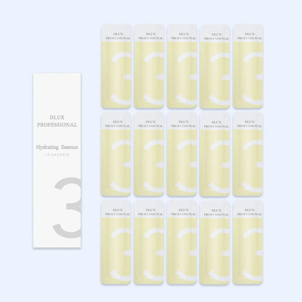 Dlux Illumination Lift kit — benefício ou textura do produto