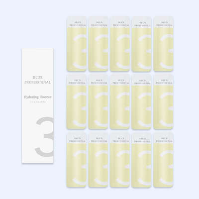 Dlux Illumination Lift kit — benefício ou textura do produto
