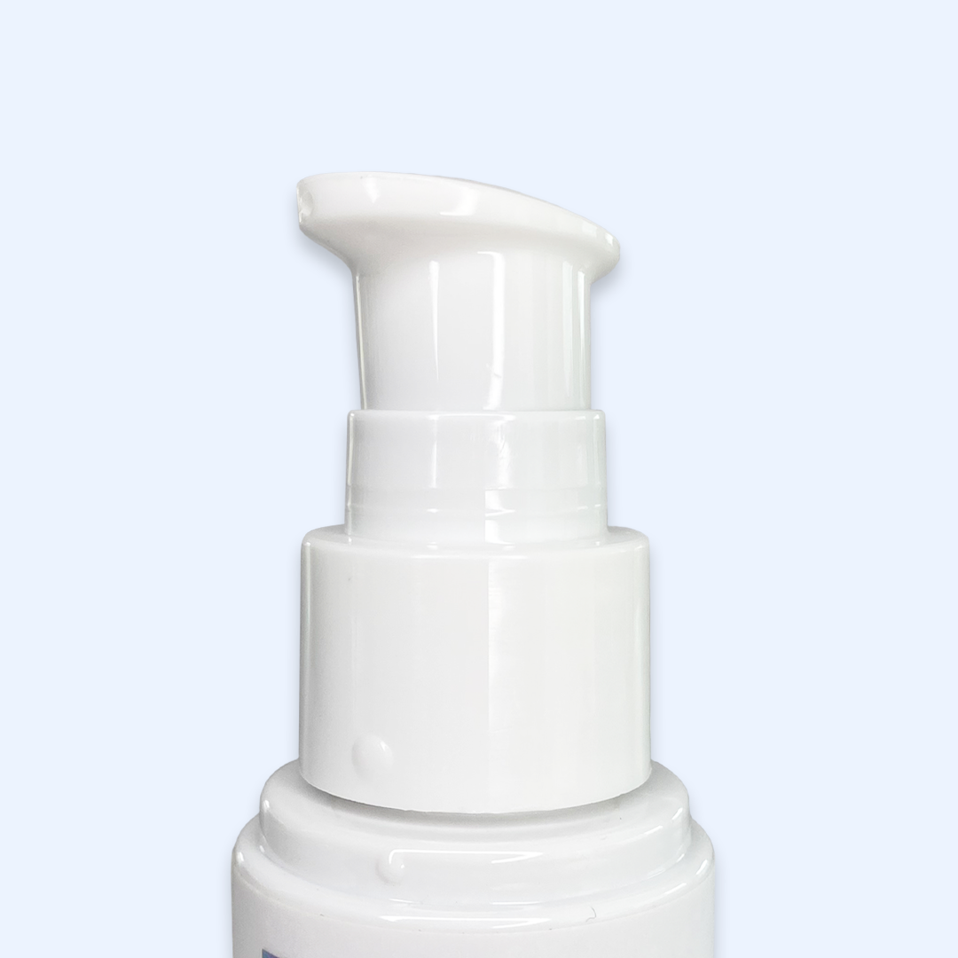 Dlux Primer para pestanas Delicate — detalhe técnico do produto