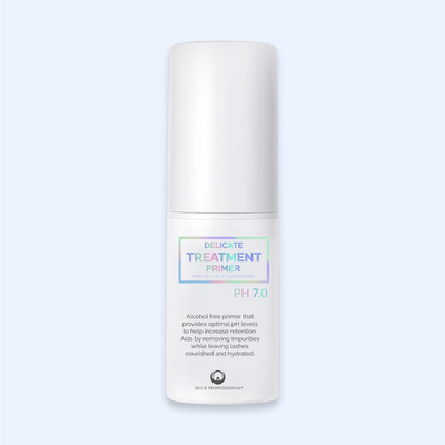 Dlux Primer para pestanas Delicate — vista principal do produto