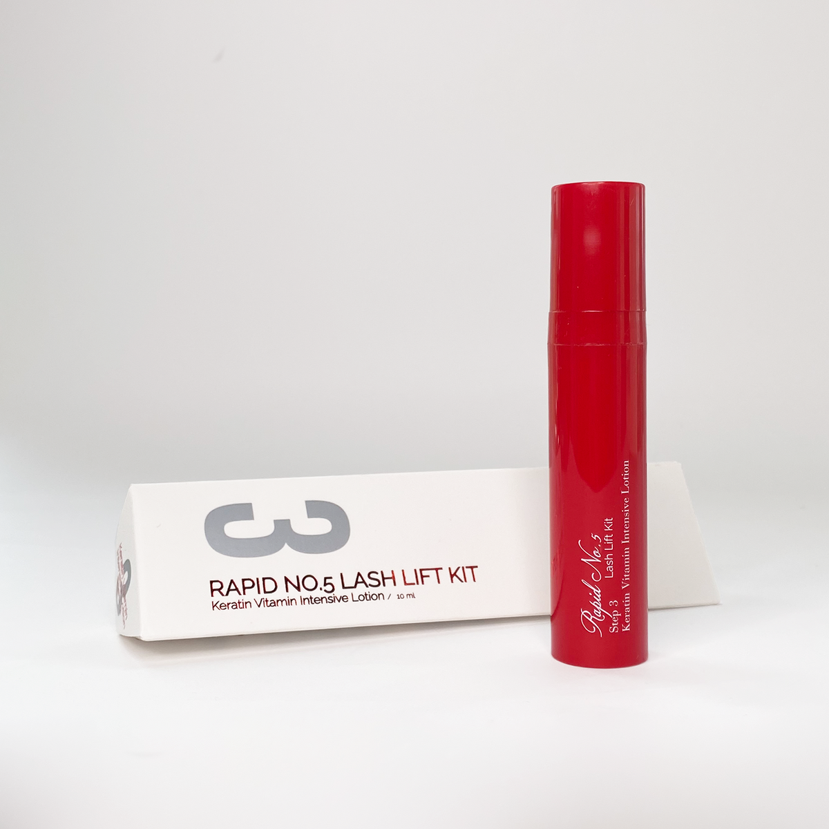 Dlux Rapid Nº5 Lift Keratin Vitamin Step 3 — vista principal do produto