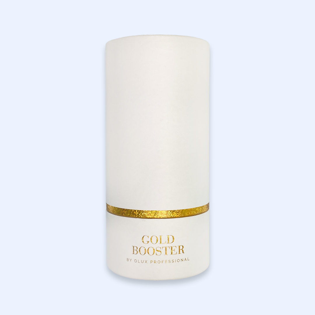 Dlux Sérum Botox Gold Booster — vista complementar do produto