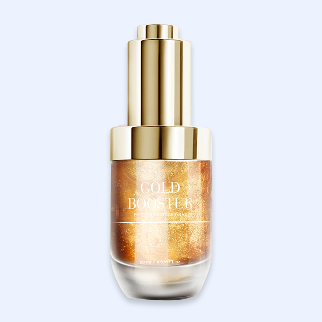Dlux Sérum Botox Gold Booster — vista principal do produto