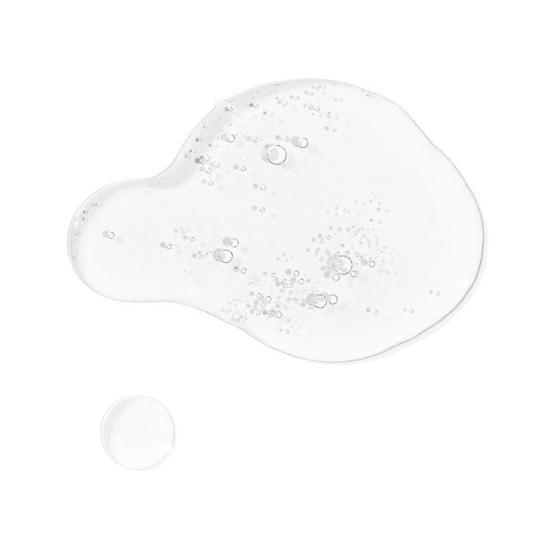 Dlux Sérum de tratamento de pestanas — textura transparente do sérum