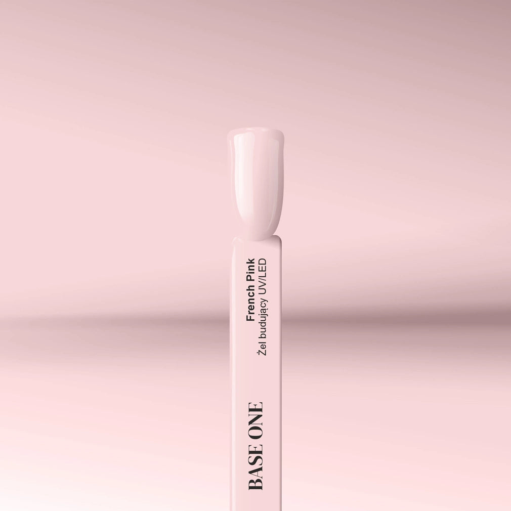 Gel Base One French Pink - Silcare