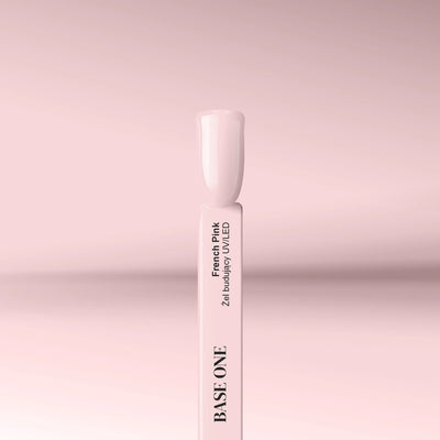Gel Base One French Pink - Silcare