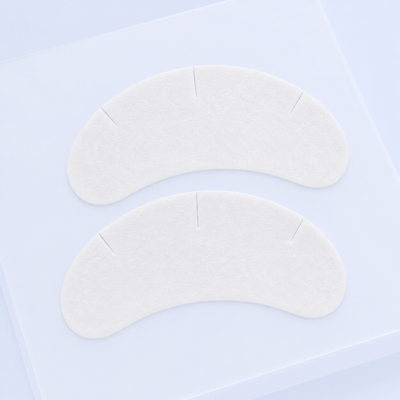Textura do Hydrogel EyePatch Banana Neicha