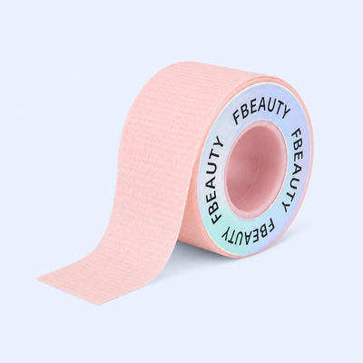 FB Lash Tape rosa em silicone 2,4 cm