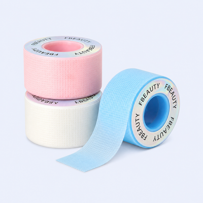 FB Lash Tape fita adesiva em silicone 2,4 cm