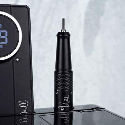 FB Nail Drill Pro - detalhe da caneta