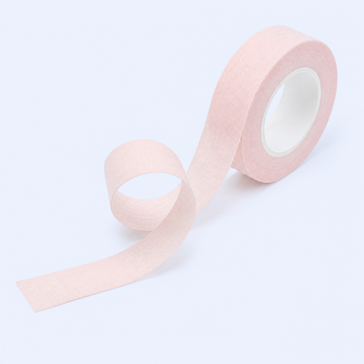 Fita adesiva em papel respirável 1,2 cm em espiral