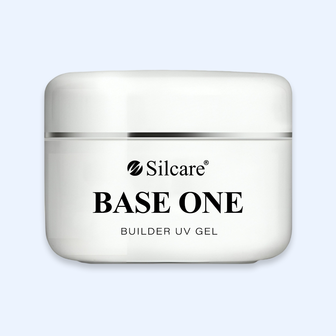 Gel Base One Cover Thick Silcare 250g