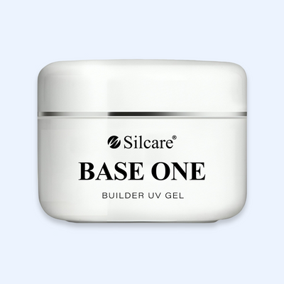 Gel Base One Cover Thick Silcare 250g