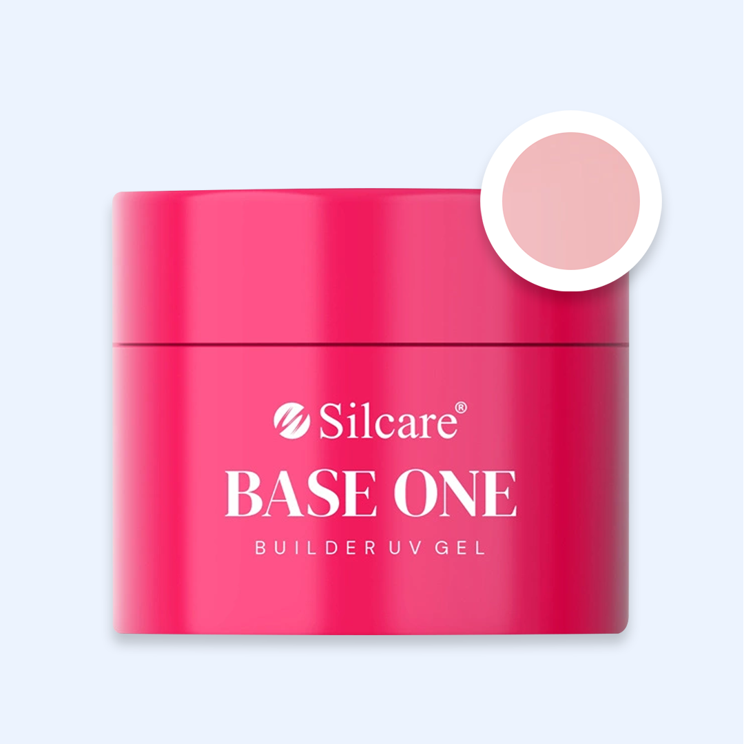 Gel Base One Cover Thick Silcare 50g