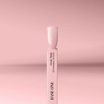 Paleta de cor Gel Base One Cover Thick Silcare