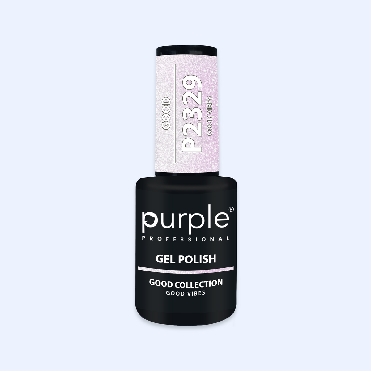 Verniz Gel Purple - Good Vibes P2329