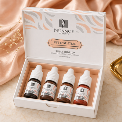 Kit Nuance Essential Sobrancelhas Linha Híbrida - apresentação principal