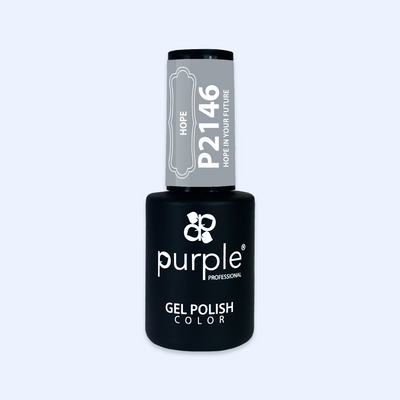 Verniz Gel Purple - Hope in your Future P2146