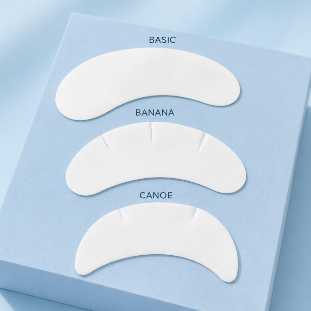 Hydrogel EyePatch Basic Asymmetry