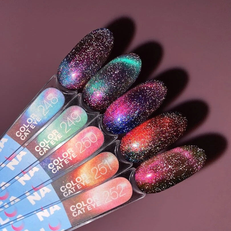 Color Gel Cat Eye nº251 - Lunamoon