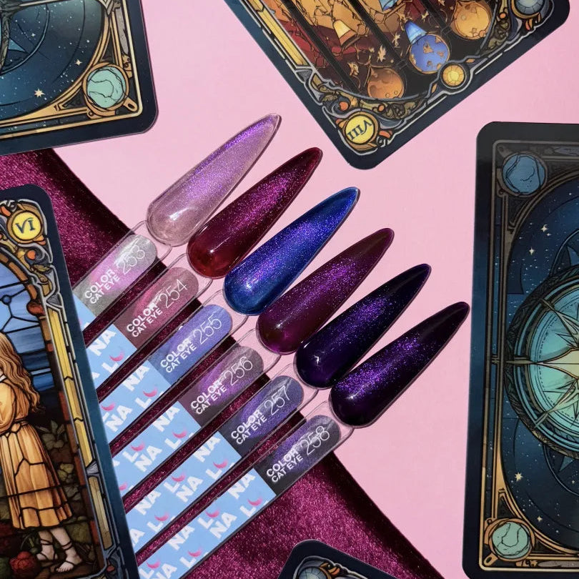 Color Gel Cat Eye nº254 - Lunamoon