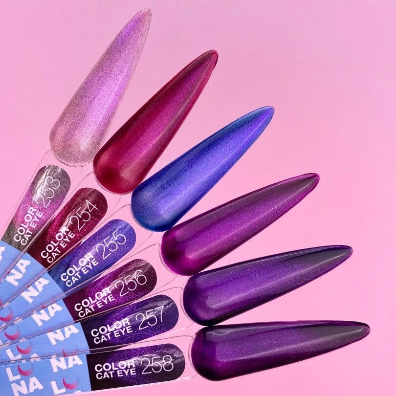 Color Gel Cat Eye nº254 - Lunamoon
