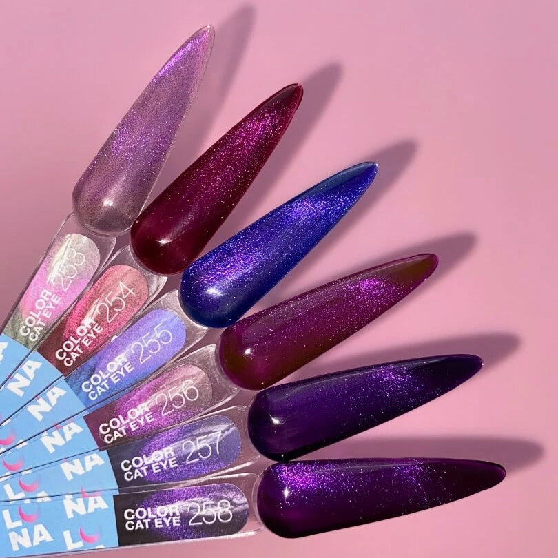Color Gel Cat Eye nº254 - Lunamoon