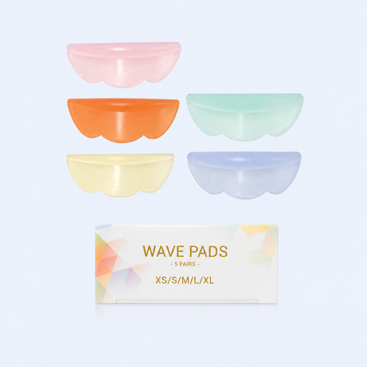 Individuais Beauty Wave Neicha Wave Pads