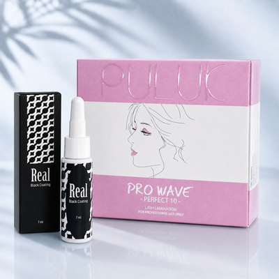 Kit Puluk Pro Wave + Real Black Coating Neicha — vista principal do produto; SKU 79124141
