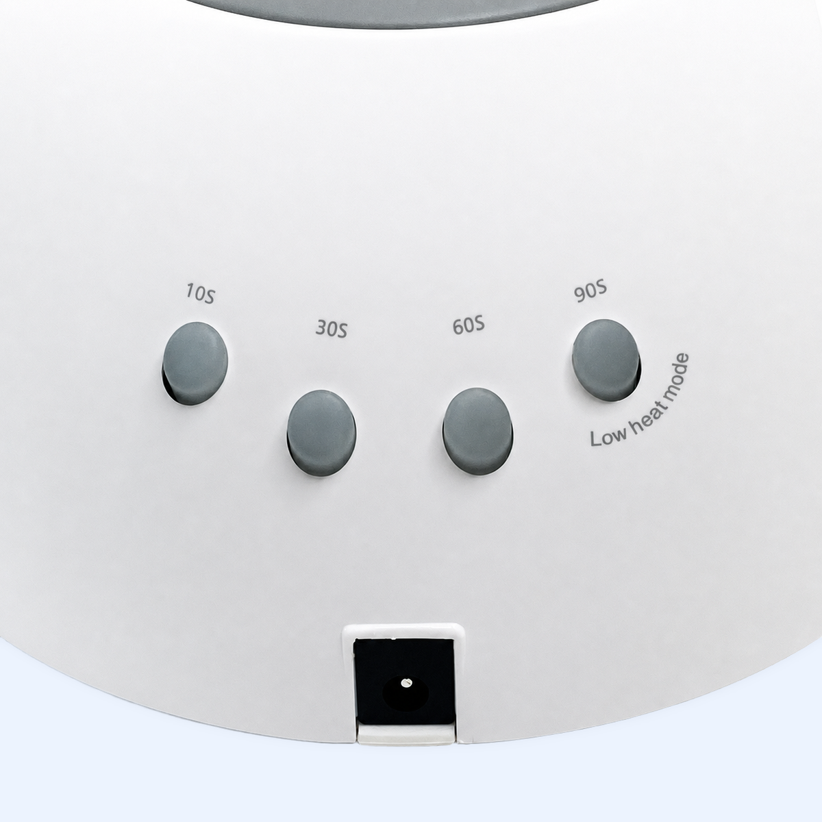 Lâmpada LED FB Lamp Serie 1 - botões e entrada