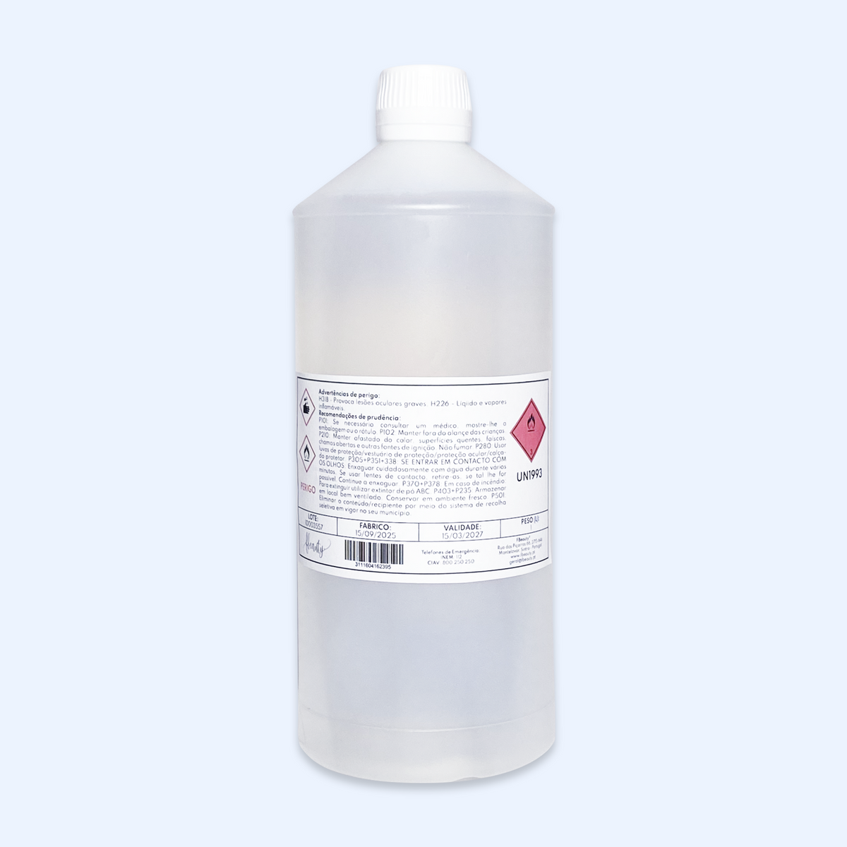 Kit Limpeza Ultrassónica