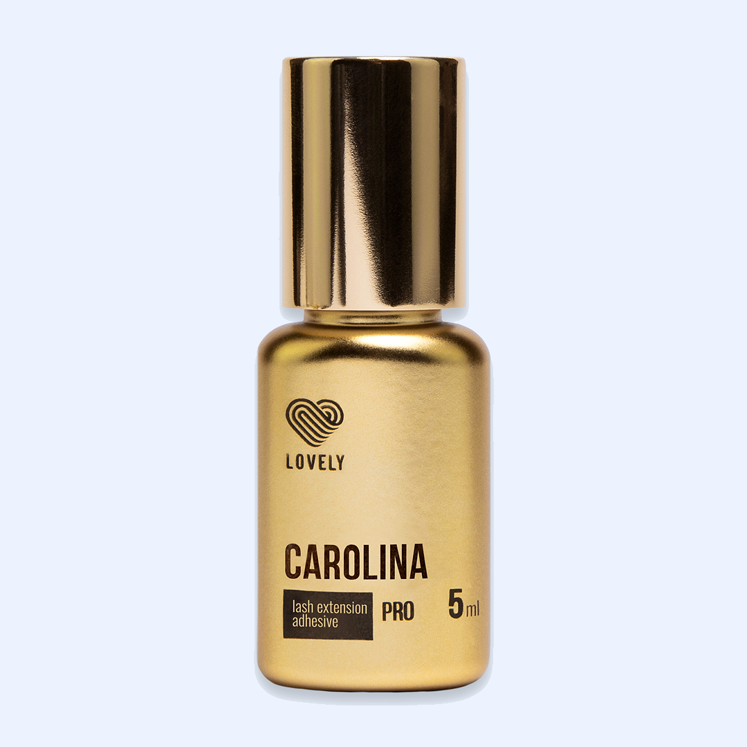 Cola Carolina Lovely — variante 5ml; SKU 37327258