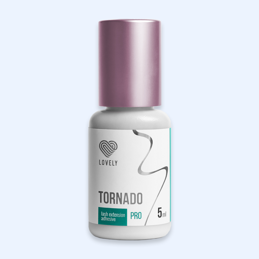 Cola Tornado Lovely — variante 5ml; SKU 33046285