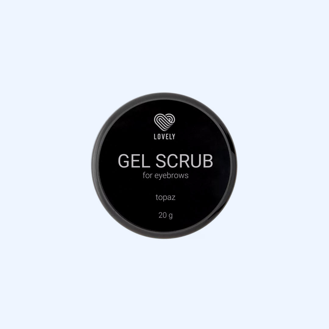 Gel esfoliante Topaz Lovely — vista complementar 2 do produto; SKU L05180