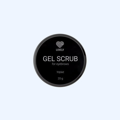 Gel esfoliante Topaz Lovely — vista complementar 2 do produto; SKU L05180