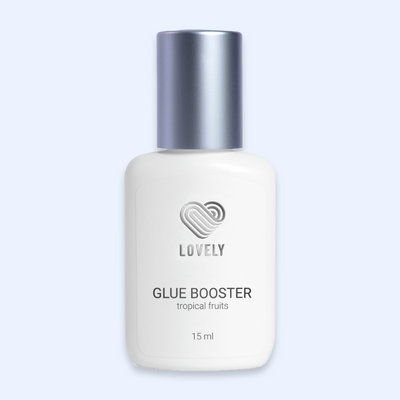 Glue Booster Lovely — vista principal do produto; SKU L03202