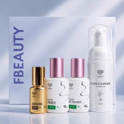 Kit Experiência Perfeita Lovely — variante Chá verde / Aloe / Aloe; SKU 97208269