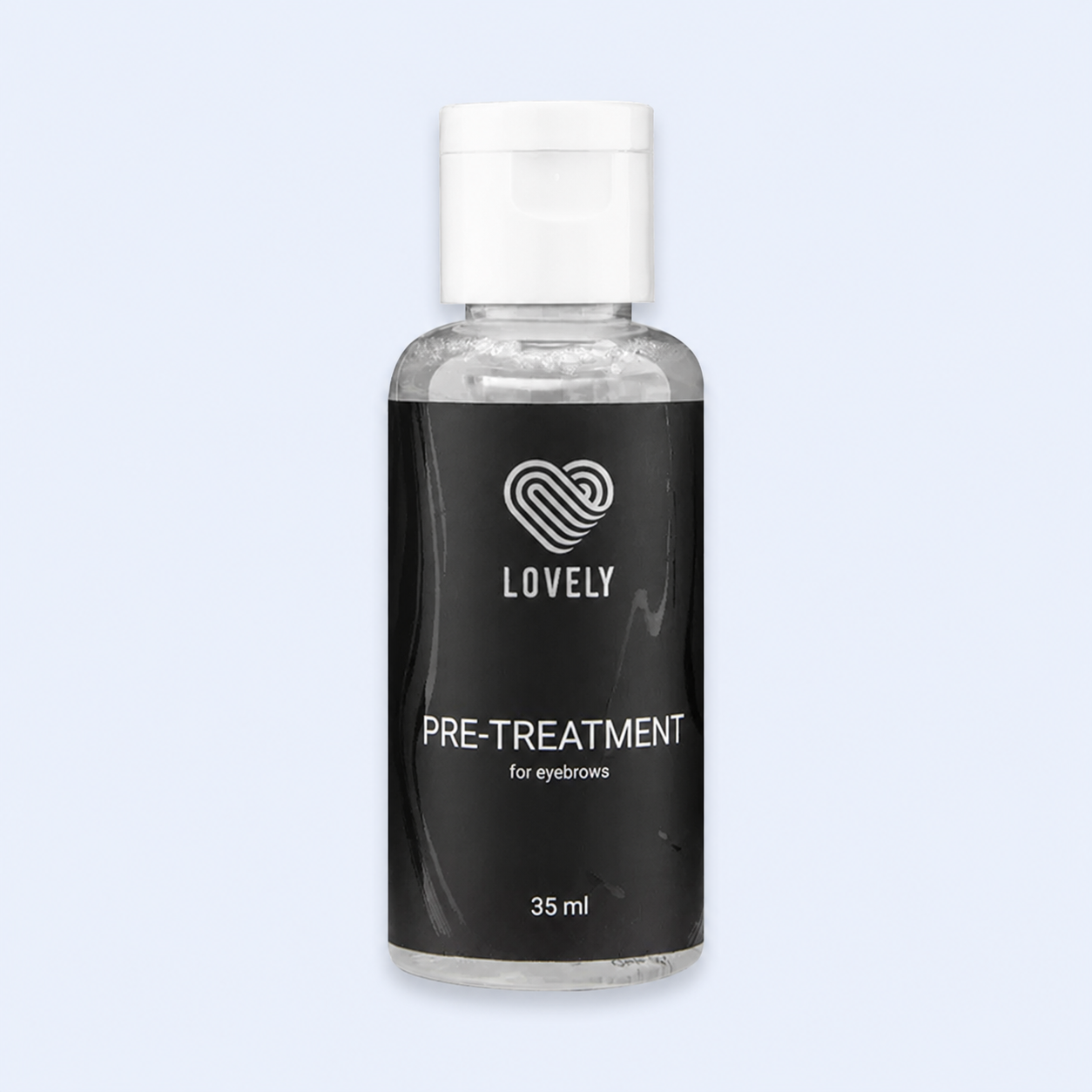 Pré-tratamento para sobrancelhas Lovely — vista principal do produto; SKU L05081