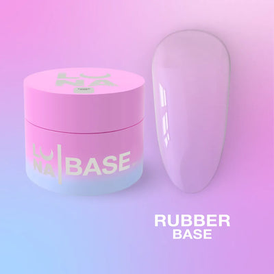 Rubber Base - Lunamoon