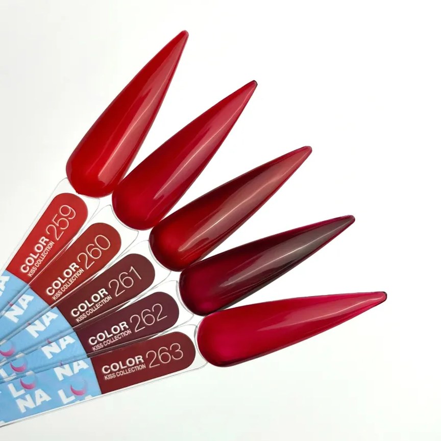 Color Gel Nº261 Lunamoon - foto 4