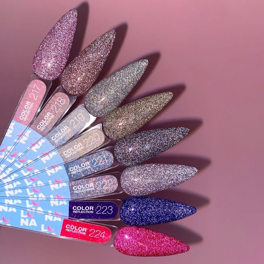 Color Gel Reflection nº218 - Lunamoon