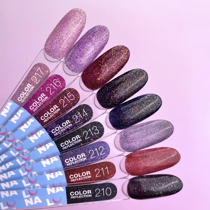 Color Gel Reflection nº217 - Lunamoon