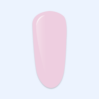 Fiber Base Purple - Milky Pink